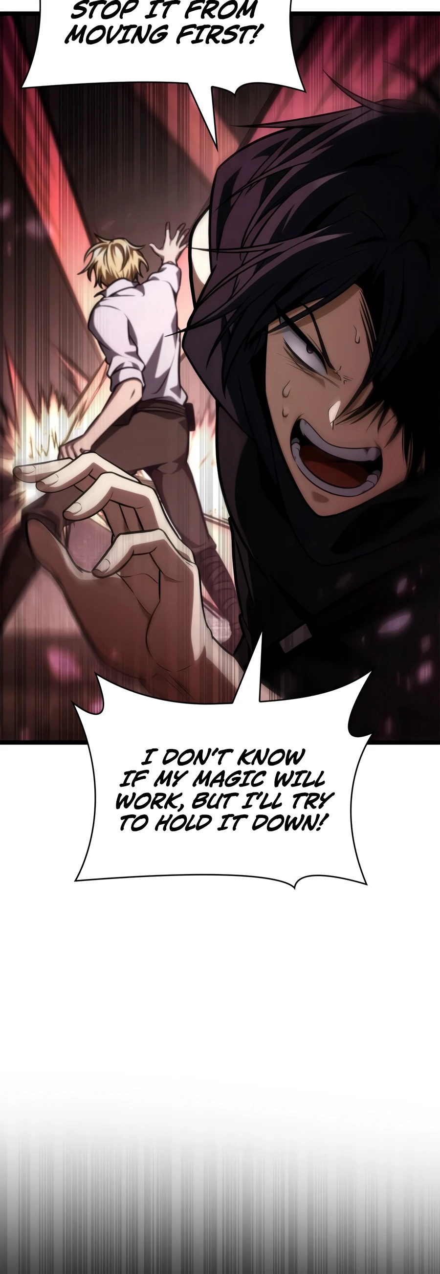The Infinite Mage Chap 173 - Next Chap 174