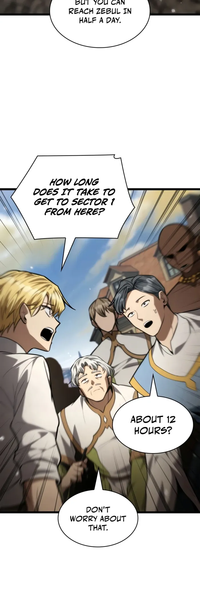 The Infinite Mage Chap 174 - Next Chap 175