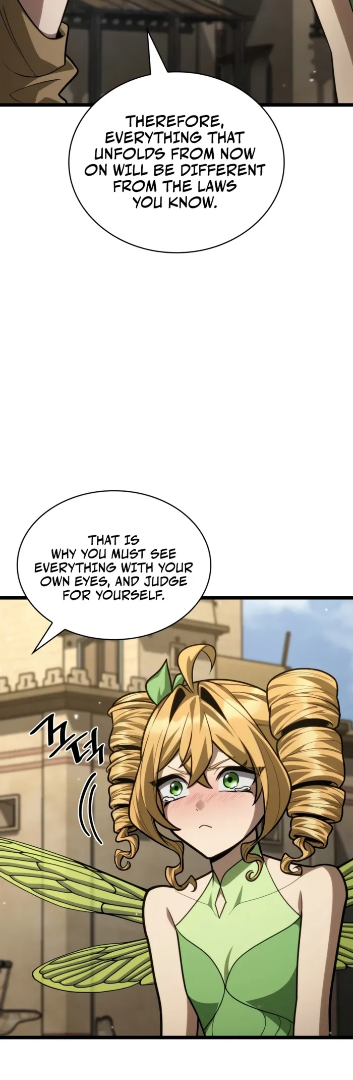 The Infinite Mage Chap 175 - Next Chap 176