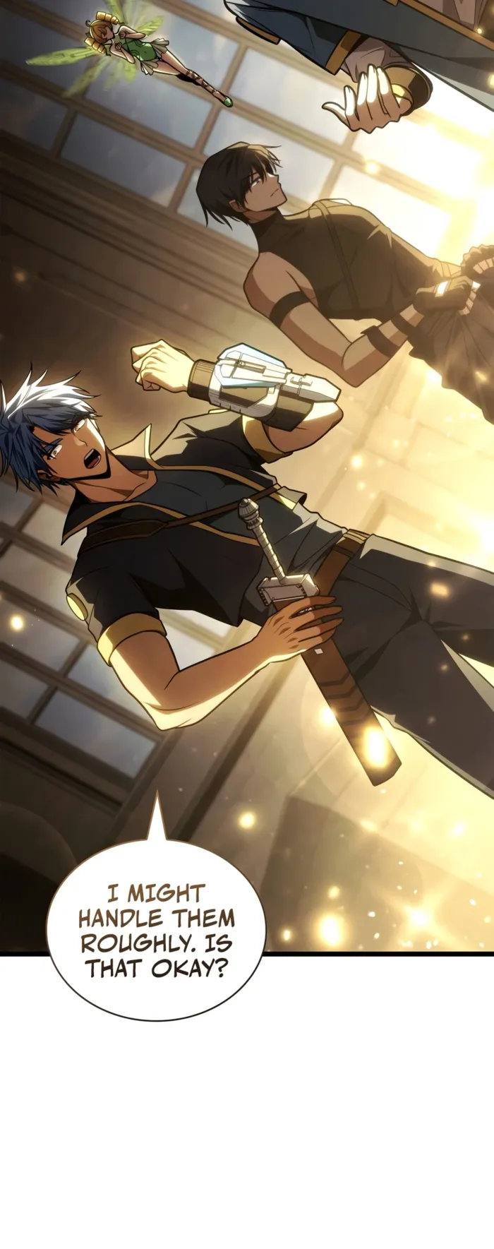 The Infinite Mage Chap 175 - Next Chap 176