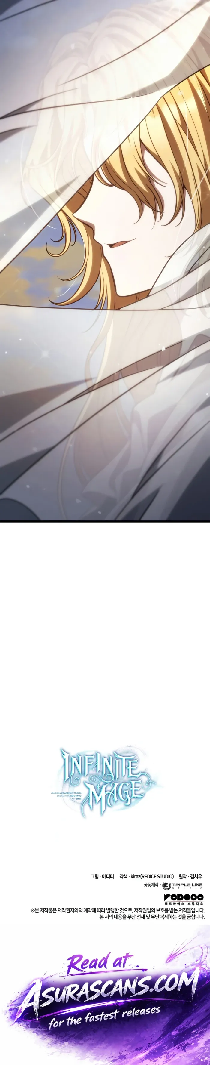 The Infinite Mage Chap 175 - Next Chap 176