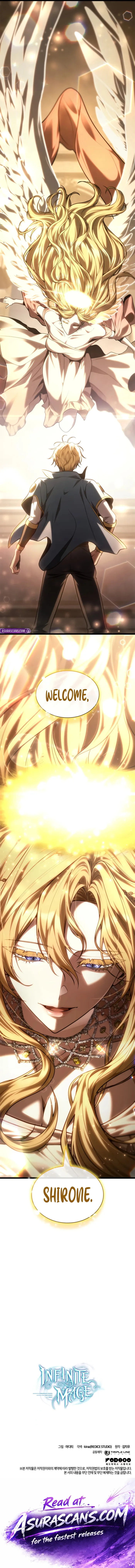 The Infinite Mage Chap 176 - Next Chap 177