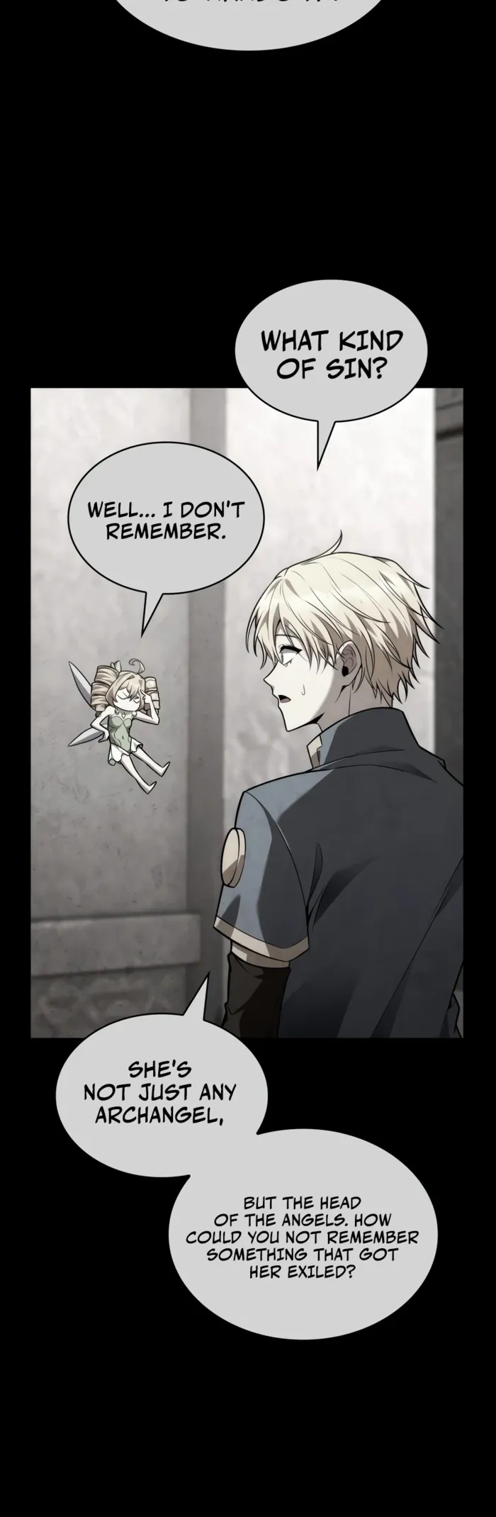The Infinite Mage Chap 177 - Next Chap 178