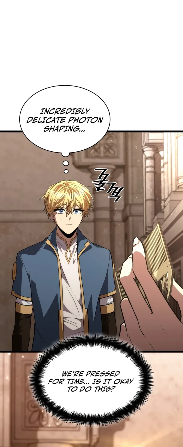 The Infinite Mage Chap 177 - Next Chap 178