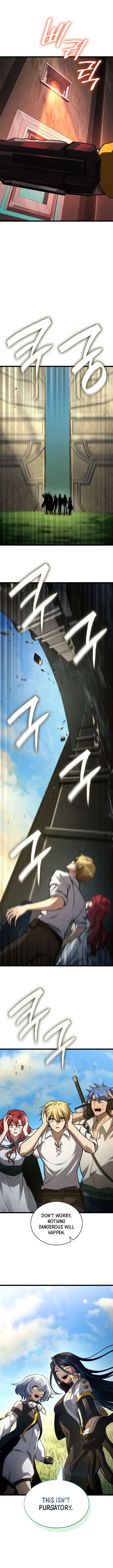 The Infinite Mage Chap 164 - Next Chap 165