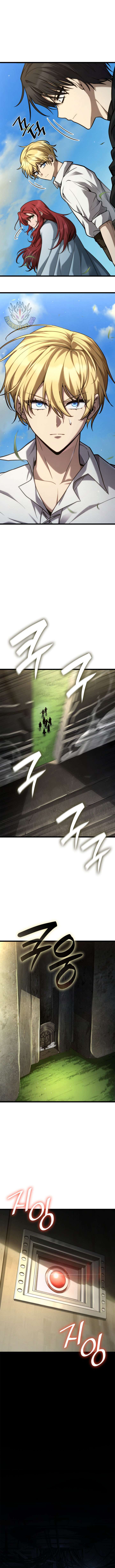 The Infinite Mage Chap 164 - Next Chap 165