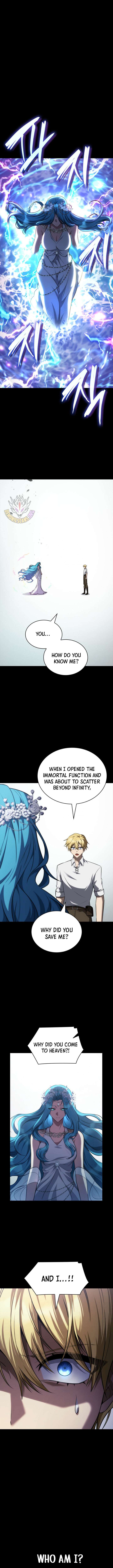 The Infinite Mage Chap 164 - Next Chap 165
