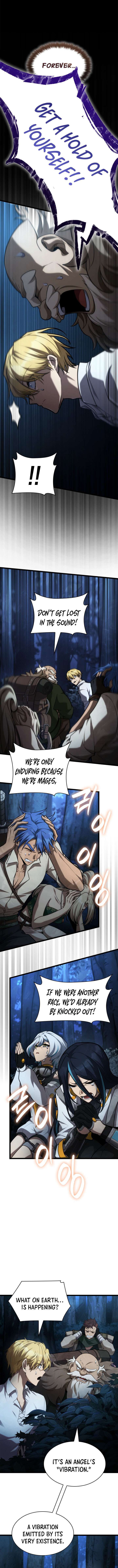 The Infinite Mage Chap 164 - Next Chap 165