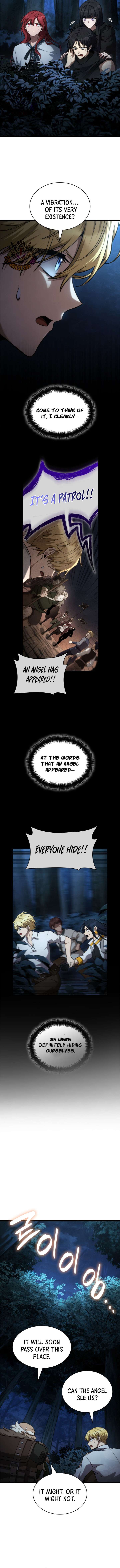 The Infinite Mage Chap 164 - Next Chap 165