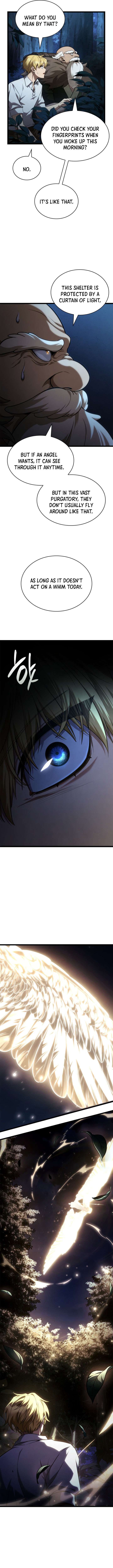 The Infinite Mage Chap 164 - Next Chap 165