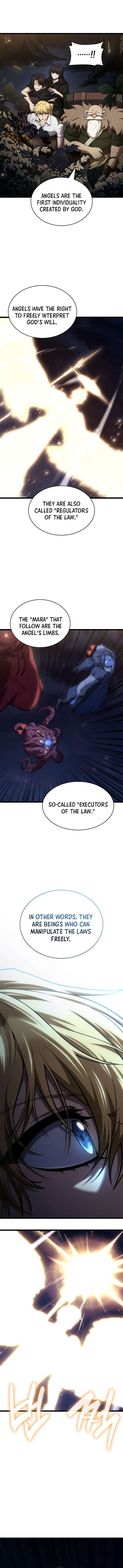 The Infinite Mage Chap 164 - Next Chap 165