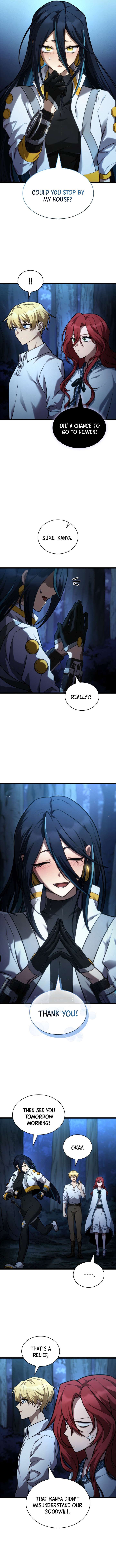 The Infinite Mage Chap 164 - Next Chap 165