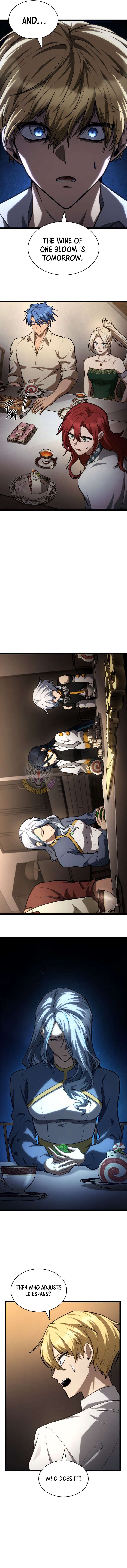 The Infinite Mage Chap 165 - Next Chap 166