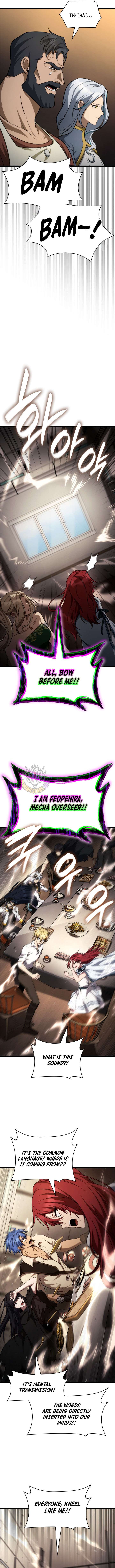 The Infinite Mage Chap 165 - Next Chap 166