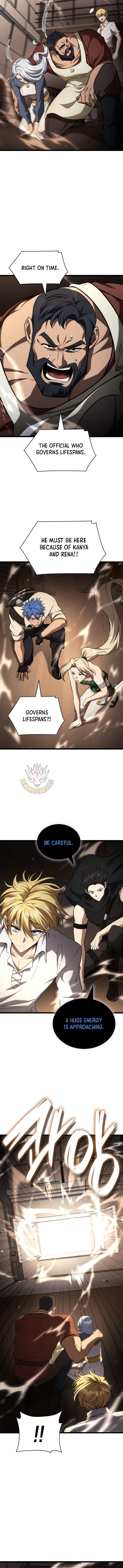 The Infinite Mage Chap 165 - Next Chap 166