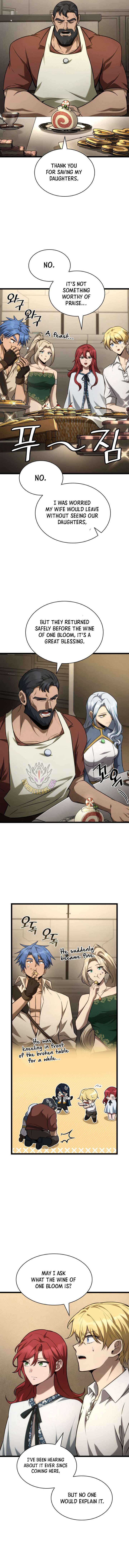 The Infinite Mage Chap 165 - Next Chap 166