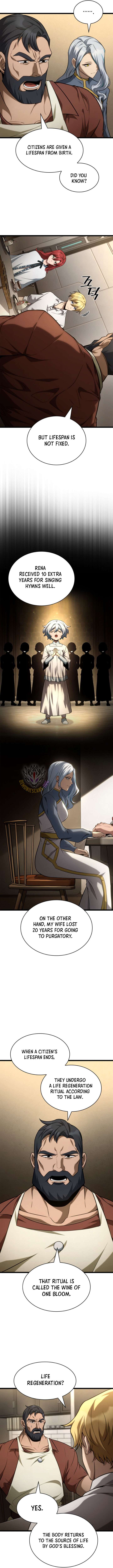 The Infinite Mage Chap 165 - Next Chap 166