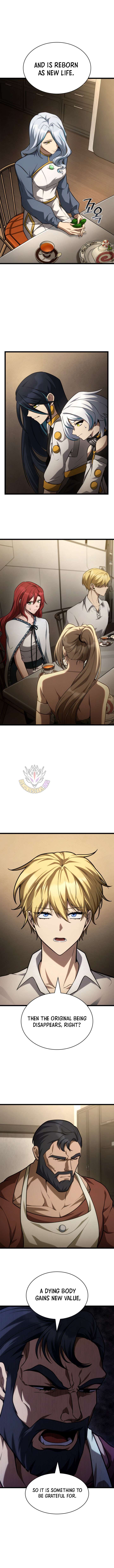 The Infinite Mage Chap 165 - Next Chap 166