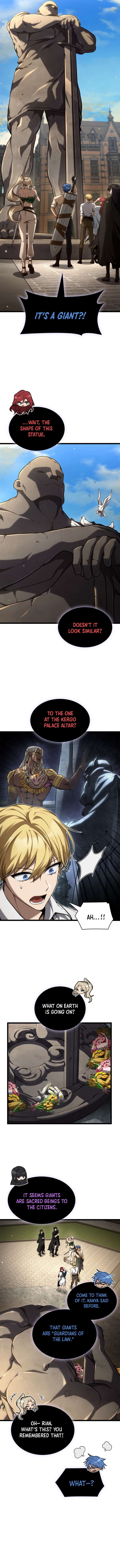 The Infinite Mage Chap 165 - Next Chap 166