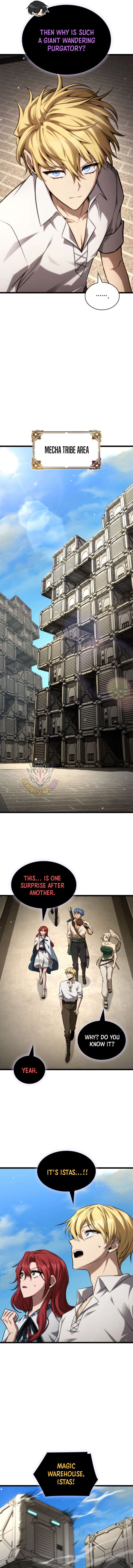 The Infinite Mage Chap 165 - Next Chap 166