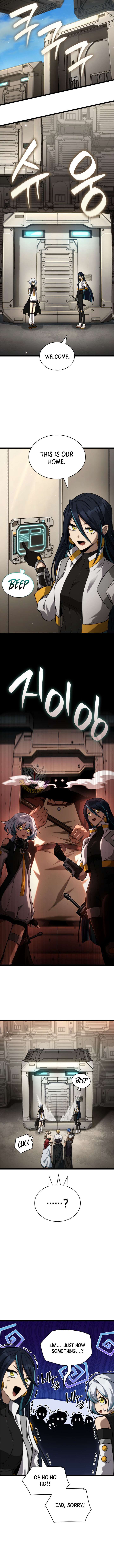 The Infinite Mage Chap 165 - Next Chap 166