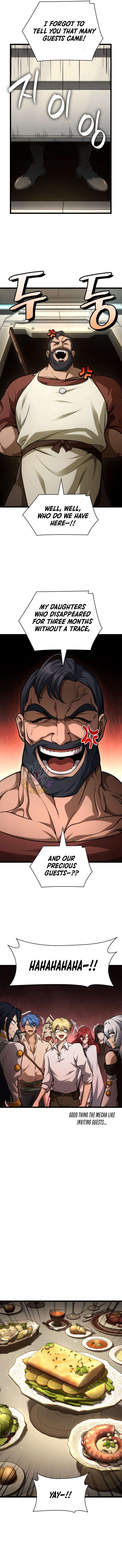 The Infinite Mage Chap 165 - Next Chap 166