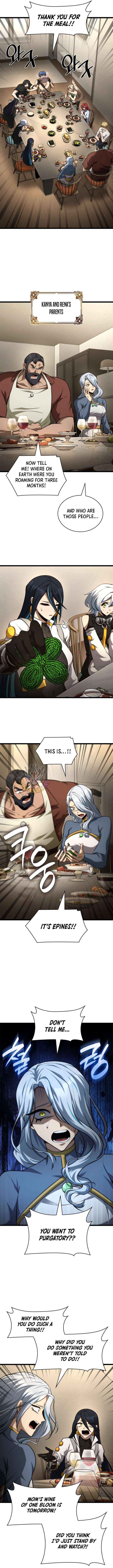 The Infinite Mage Chap 165 - Next Chap 166
