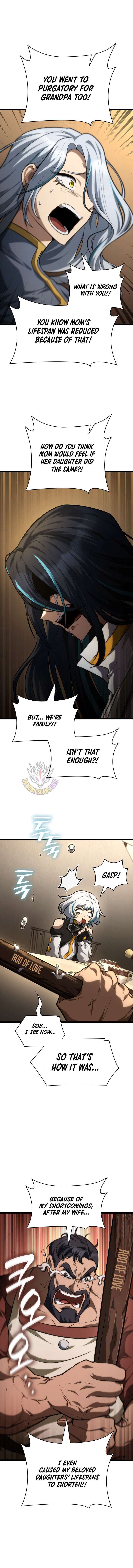The Infinite Mage Chap 165 - Next Chap 166