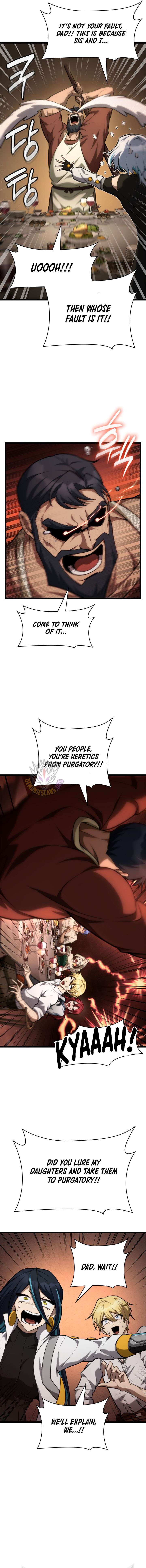 The Infinite Mage Chap 165 - Next Chap 166