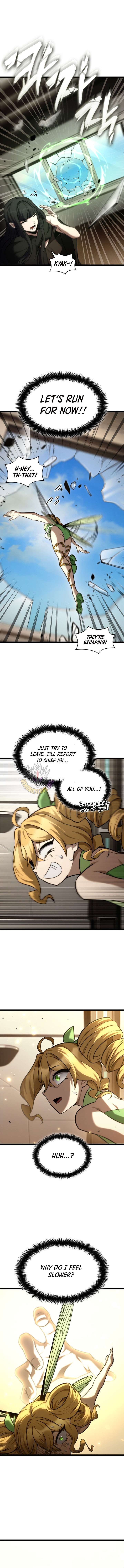 The Infinite Mage Chap 166 - Next Chap 167