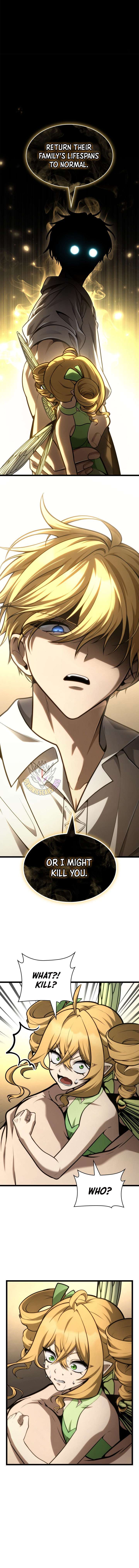 The Infinite Mage Chap 166 - Next Chap 167