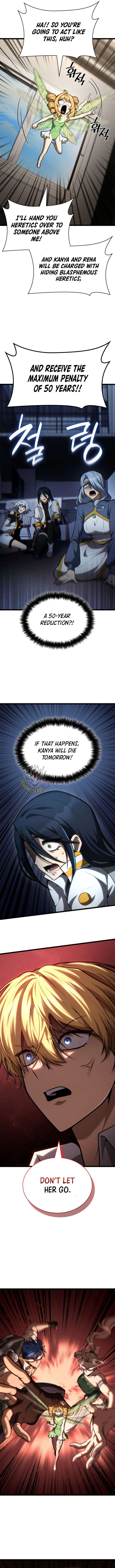 The Infinite Mage Chap 166 - Next Chap 167