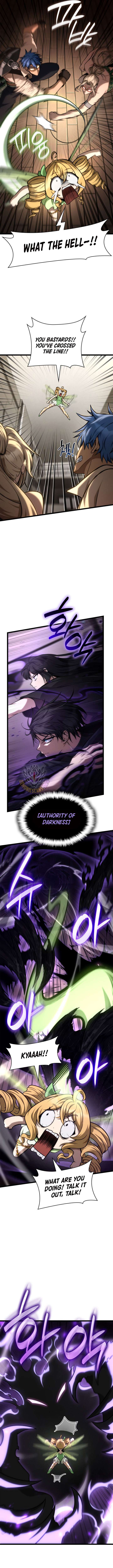 The Infinite Mage Chap 166 - Next Chap 167