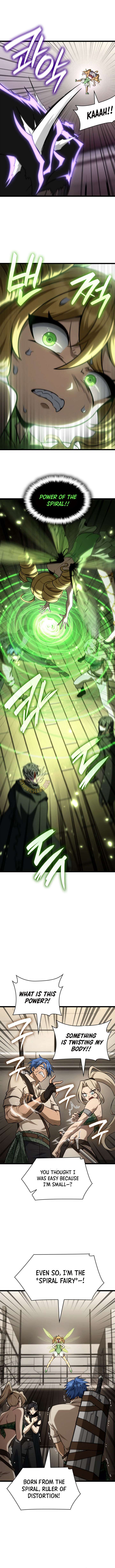 The Infinite Mage Chap 166 - Next Chap 167
