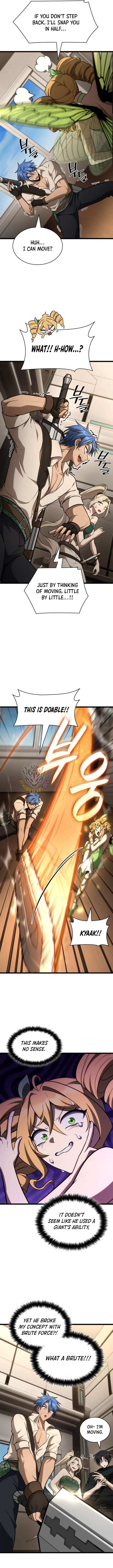 The Infinite Mage Chap 166 - Next Chap 167