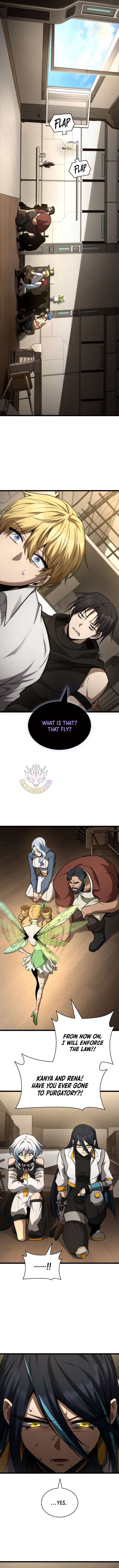 The Infinite Mage Chap 166 - Next Chap 167