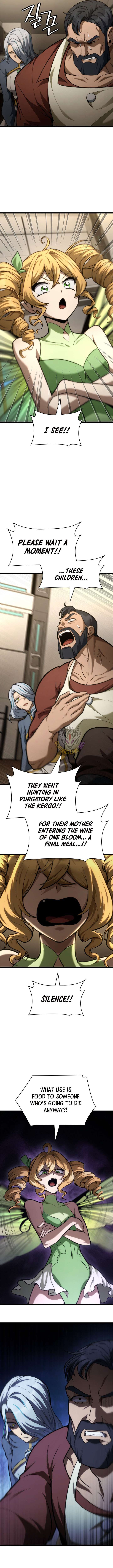 The Infinite Mage Chap 166 - Next Chap 167