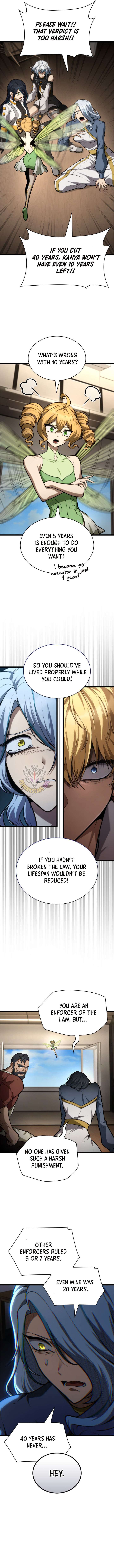 The Infinite Mage Chap 166 - Next Chap 167