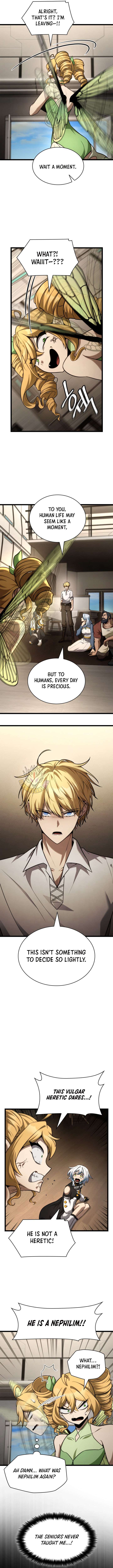The Infinite Mage Chap 166 - Next Chap 167