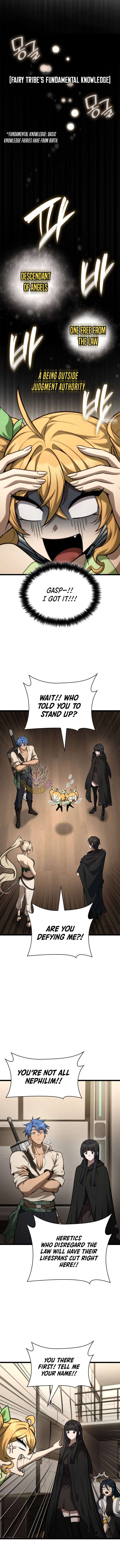 The Infinite Mage Chap 166 - Next Chap 167