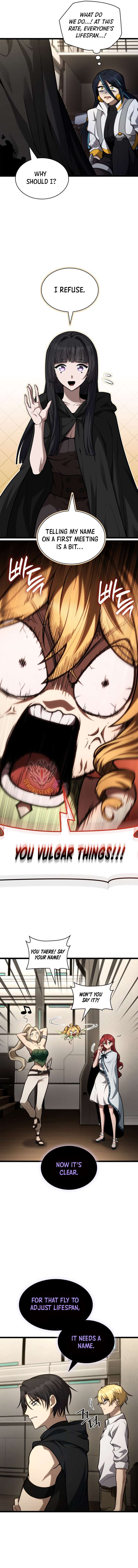 The Infinite Mage Chap 166 - Next Chap 167