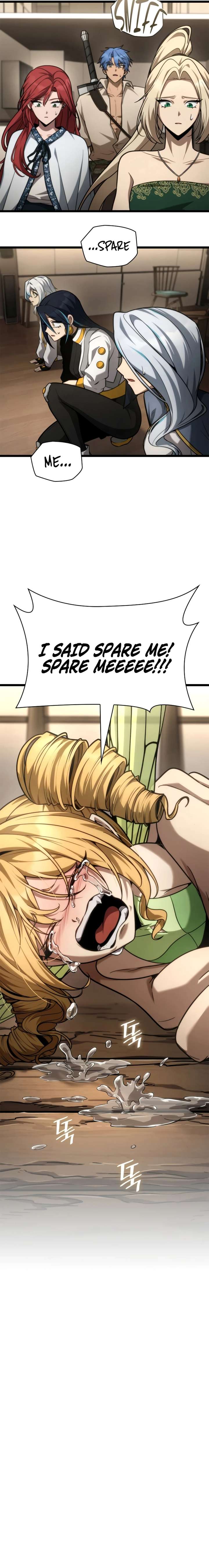 The Infinite Mage Chap 167 - Next Chap 168