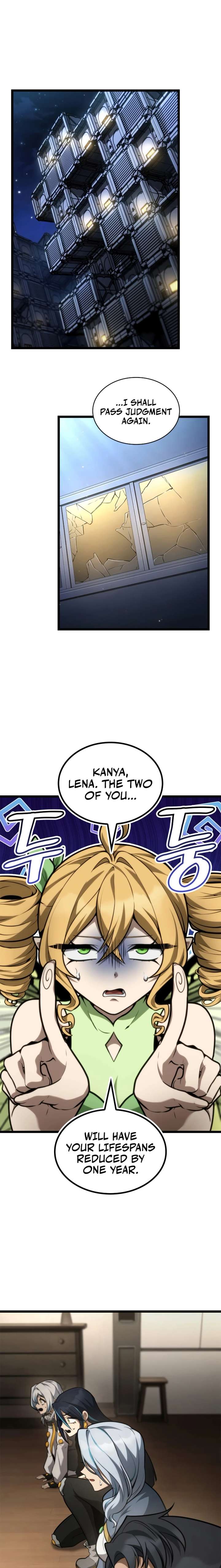 The Infinite Mage Chap 167 - Next Chap 168