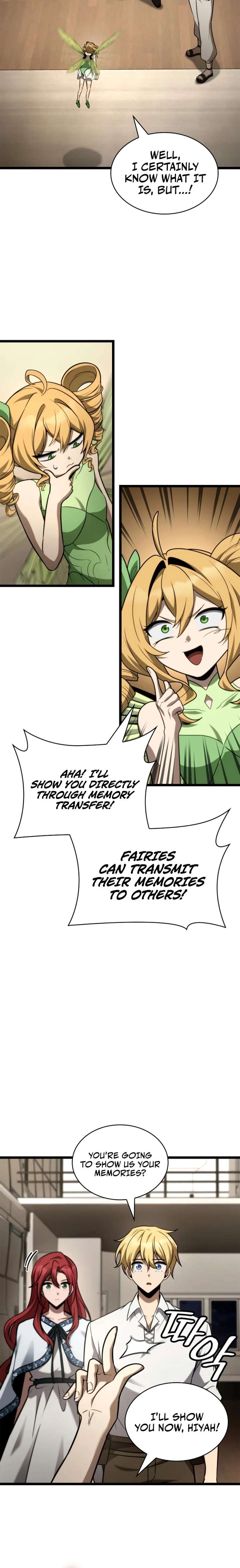The Infinite Mage Chap 167 - Next Chap 168