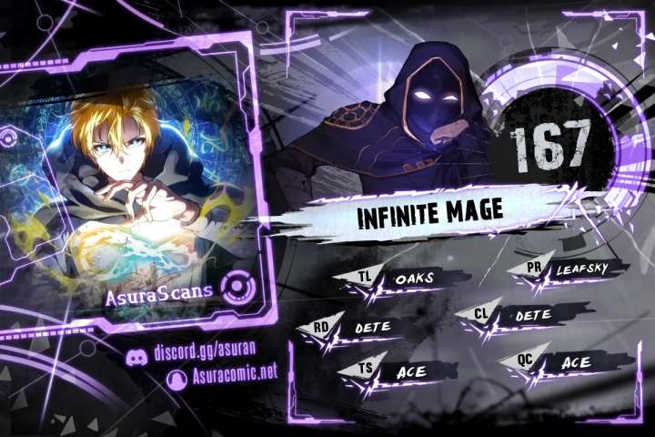 The Infinite Mage Chap 167 - Next Chap 168