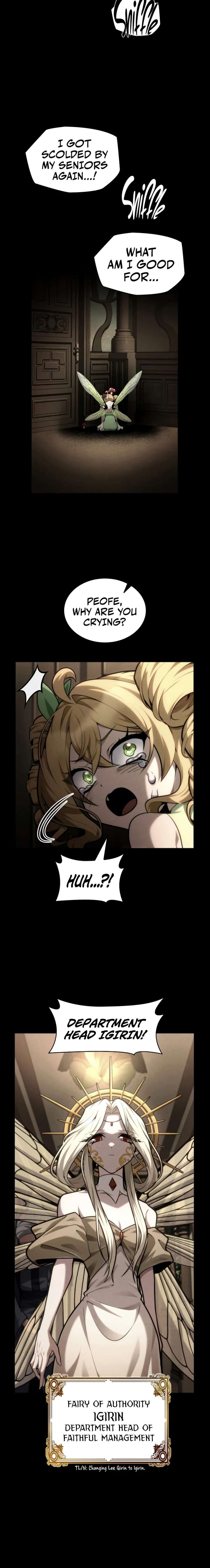 The Infinite Mage Chap 167 - Next Chap 168