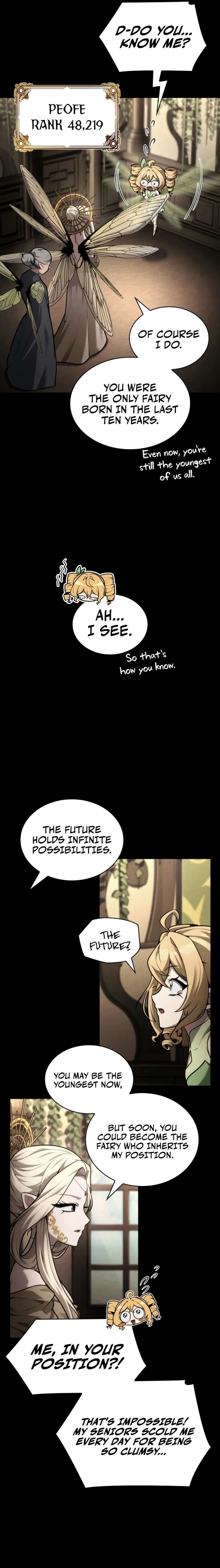 The Infinite Mage Chap 167 - Next Chap 168