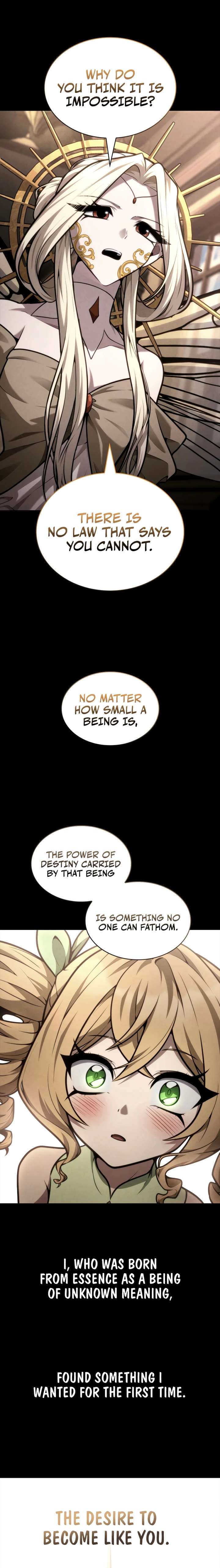 The Infinite Mage Chap 167 - Next Chap 168