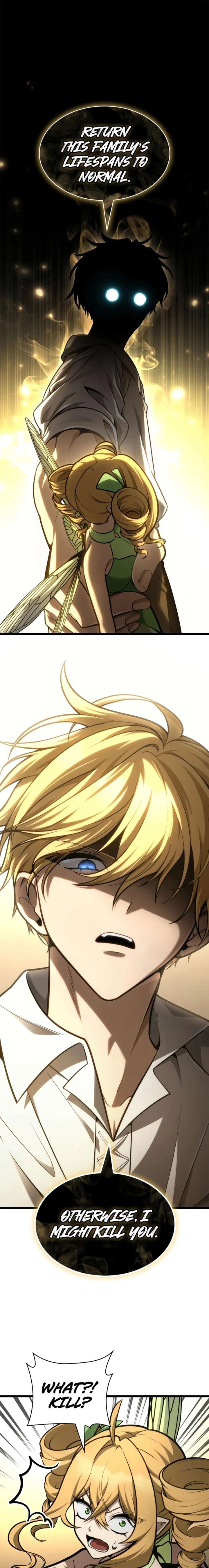 The Infinite Mage Chap 167 - Next Chap 168
