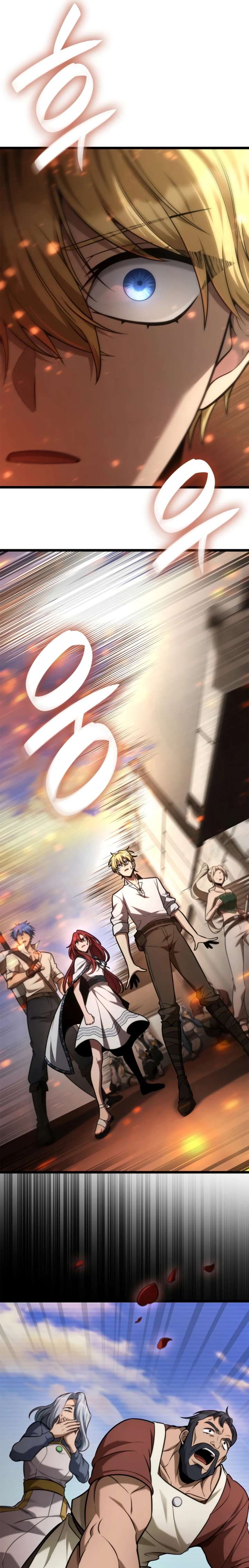 The Infinite Mage Chap 167 - Next Chap 168